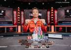 WSOP Rookie KT Park Wins Event #52: $2,500 Nine-Game Mix 6-Handed and $219,799