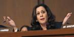 Kamala Harris Favorite to be Democratic Nominee in 2020 Kamala Harris Favorite to be Democratic Nominee in 2020