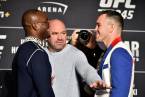 Kamaru Usman vs. Colby Covington Fight Props - Best Value