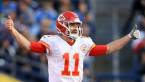 Alex Smith Traded to the Raiders: KC, Oakland Odds Updated