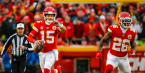 NFL Betting – Denver Broncos at Kansas City Chiefs NFL Betting – Denver Broncos at Kansas City Chiefs