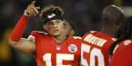 Bet the Chiefs to Win Outright Against Patriots - Payout