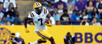 LSU Standout Kayshon Boutte Used Alias 'kayshonboutte7' to Hide Illegal Gambling Activity at FanDuel Kayshon Boutte running for LSU