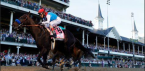 What Are the Payout Odds for Mo Donegal to Win the Kentucky Derby? 
