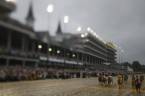 This Year's Kentucky Derby Ties For Most Watched Since 2001