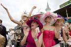 Odds to Win the 2017 Kentucky Oaks 