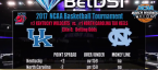 Kentucky vs. UNC Betting Line, Free Pick Kentucky vs. UNC Betting Line, Free Pick