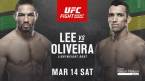 UFC Fight Night 170 Betting – Kevin Lee vs. Charles Oliveira