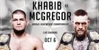 Where Can I Watch, Bet the Khabib vs. McGregor Fight - UFC 229 - Alexandria, VA