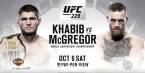 Where Can I Watch, Bet the Khabib vs. McGregor Fight - UFC 229 - Santa Barbara Where Can I Watch, Bet the Khabib vs. McGregor Fight - UFC 229 - Santa Barbara