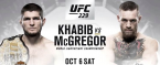 Where Can I Watch, Bet the Khabib vs. McGregor Fight - UFC 229 - New Orleans