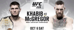 Where Can I Watch, Bet the Khabib vs. McGregor Fight - UFC 229 - Irvine, CA Where Can I Watch, Bet the Khabib vs. McGregor Fight - UFC 229 - Irvine, CA