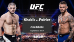 Where Can I Watch, Bet The Khabib vs Poirier Fight - UFC 242 - Jacksonville