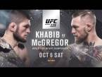Where Can I Watch, Bet the Khabib vs. McGregor Fight College Station