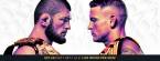 Where Can I Watch, Bet The Khabib vs Poirier Fight - UFC 242 - Buffalo, Rochester