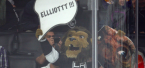 Kings Mascot is a Pervert but the Team is Favored to Win The Stanley Cup This Season