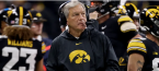 Iowa's Kirk Ferentz Wants NCAA to Adopt Gambling Policy Similar to That of NFL