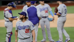 Dodgers @ Braves Game 5 Betting Odds
