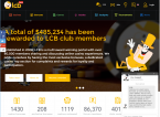 LCB Builds up a Community of 100,000 Members