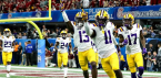 LSU vs. Clemson Margin of Victory Betting Odds LSU vs. Clemson Margin of Victory Betting Odds
