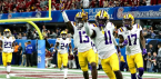 LSU vs. Clemson Margin of Victory Betting Odds