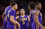What is the Line on the Yale-LSU Game - March Madness 2019: Where to Bet