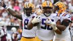 Auburn vs. LSU Betting Preview - Week 9 