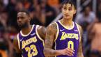 NBA Betting – Los Angeles Lakers at New Orleans Pelicans