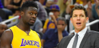 Lakers 2017 Odds Attracting Interest as Team Off to Shock Start: Clippers Too Lakers 2017 Odds Attracting Interest as Team Off to Shock Start: Clippers Too