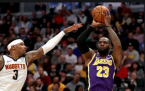 Denver Nuggets vs. LA Lakers Game 1 Betting Odds, Prop Bets Denver Nuggets vs. LA Lakers Game 1 Betting Odds, Prop Bets