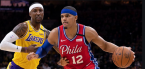 LA Lakers vs. Philadelphia 76ers Prop Bets - January 27