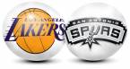 Spurs-Lakers Betting Line – February 26: San Antonio has Won Last 7 in Series Spurs-Lakers Betting Line – February 26: San Antonio has Won Last 7 in Series