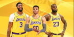 2021 NBA Futures Shift, Lakers Now Favored to Win With Westbrook Trade
