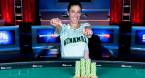 Leo Margets Becomes First Woman in Poker History To Do This... Leo Margets Becomes First Woman in Poker History To Do This...