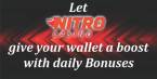 Nitro Casino Offer its Players