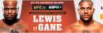 UFC Odds - UFC 265: Lewis vs. Gane