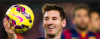 Lionel Messi Signing With Manchester City – Payout Odds 25-1 as Rumors Swirl Lionel Messi Signing With Manchester City – Payout Odds 25-1 as Rumors Swirl