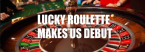 Lucky Roulette Makes US National Debut at Seminole Hard Rock