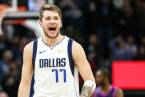 Luka Returns? Here's the Latest Betting Action for Today's NBA Playoffs Luka Returns? Here's the Latest Betting Action for Today's NBA Playoffs