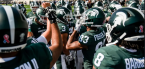 What Are the Regular Season Wins Total Odds for the MSU Spartans - 2022?