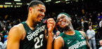 Michigan State Spartans March Madness odds 2019 