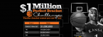 2017 March Madness $1 Million Perfect Bracket Contest Released by Bookmaker