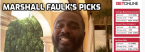 Marshall Faulk's NFL Picks for the NFL Conference Championships Marshall Faulk's NFL Picks for the NFL Conference Championships