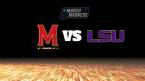 Maryland vs. LSU Free Pick, Prediction, Betting Odds - March 23
