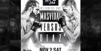 Where Can I Watch, Bet the Masvidal vs Diaz Fight - UFC 244 From San Diego California