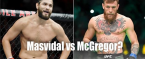 Masvidal vs McGregor Fight Odds