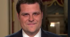 Bet on Matt Gaetz: Convicted, Jail, Re-Election Bet on Matt Gaetz: Convicted, Jail, Re-Election