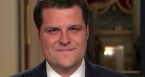 Bet on Matt Gaetz: Convicted, Jail, Re-Election