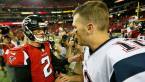 Tom Brady vs. Matt Ryan Super Bowl Betting Prop