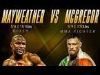 Where Can I Watch the Mayweather-McGregor Fight – Raleigh Durham 